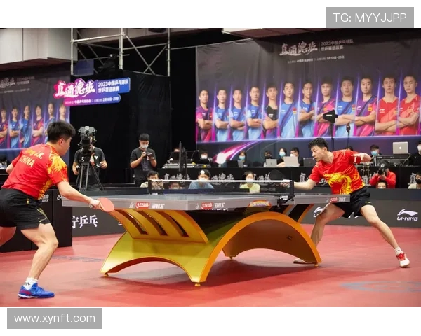 乒乓球技术探秘：西安乒乓球队如何实现中路战术突破与创新